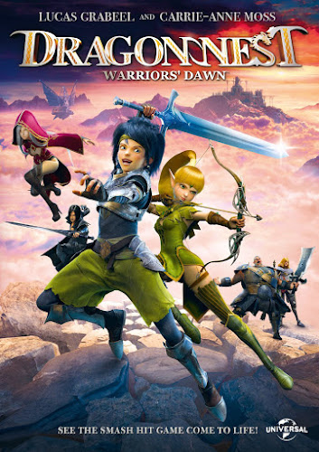 Dragon Nest: Warriors’ Dawn (BRRip 1080p Ingles Subtitulada) (2014)