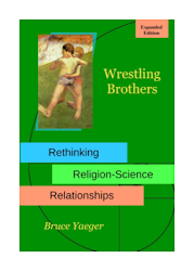 You may be interested in <br> another book by <br> Bruce Yaeger: