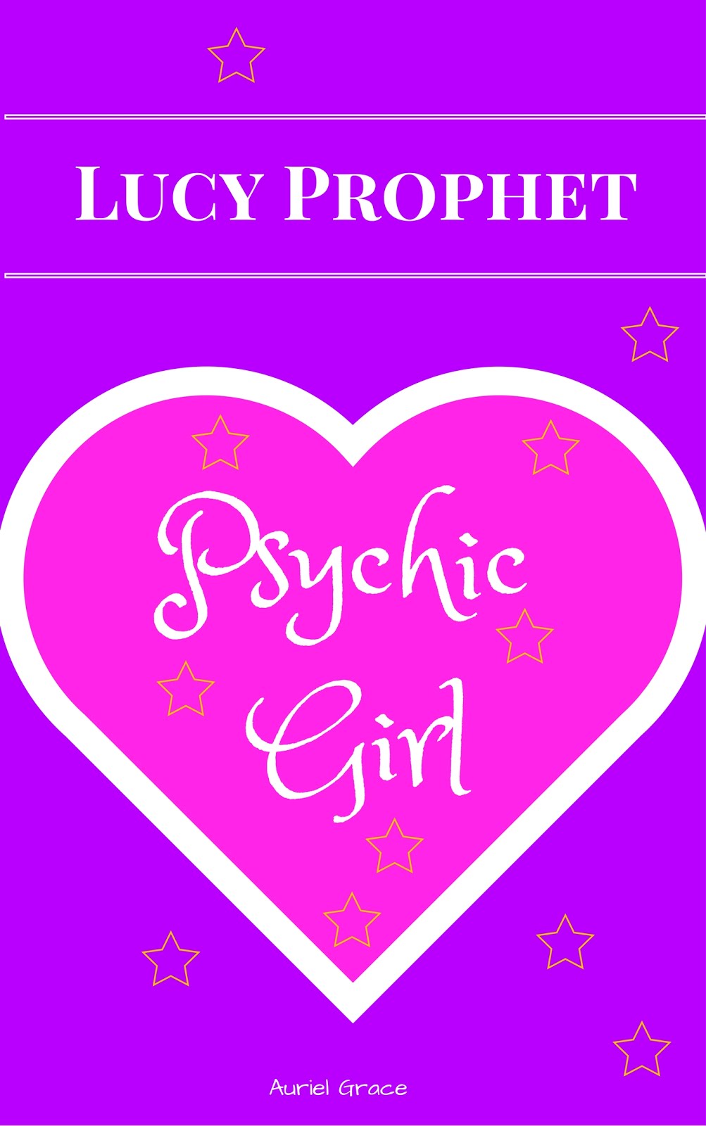 Lucy Prophet - Psychic Girl
