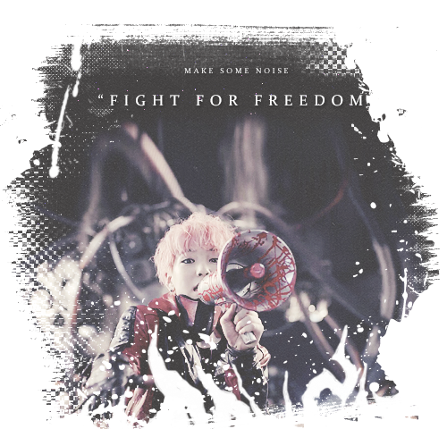 Fight For Freedom