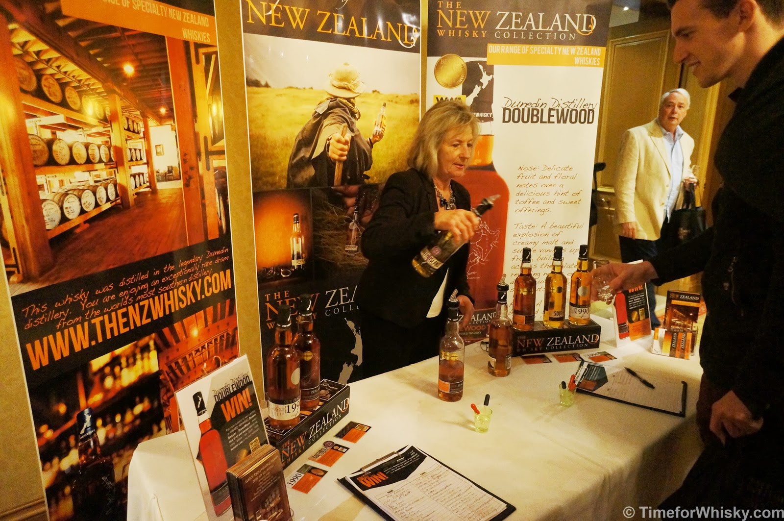 Time for The Whisky Show 2013 review