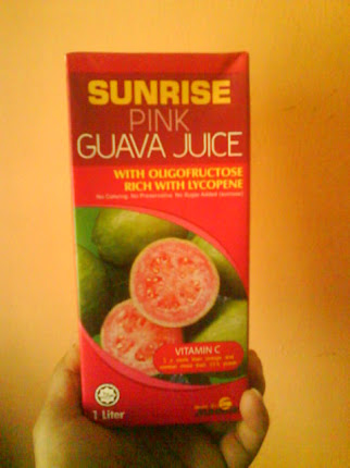 Jus Pink Guava