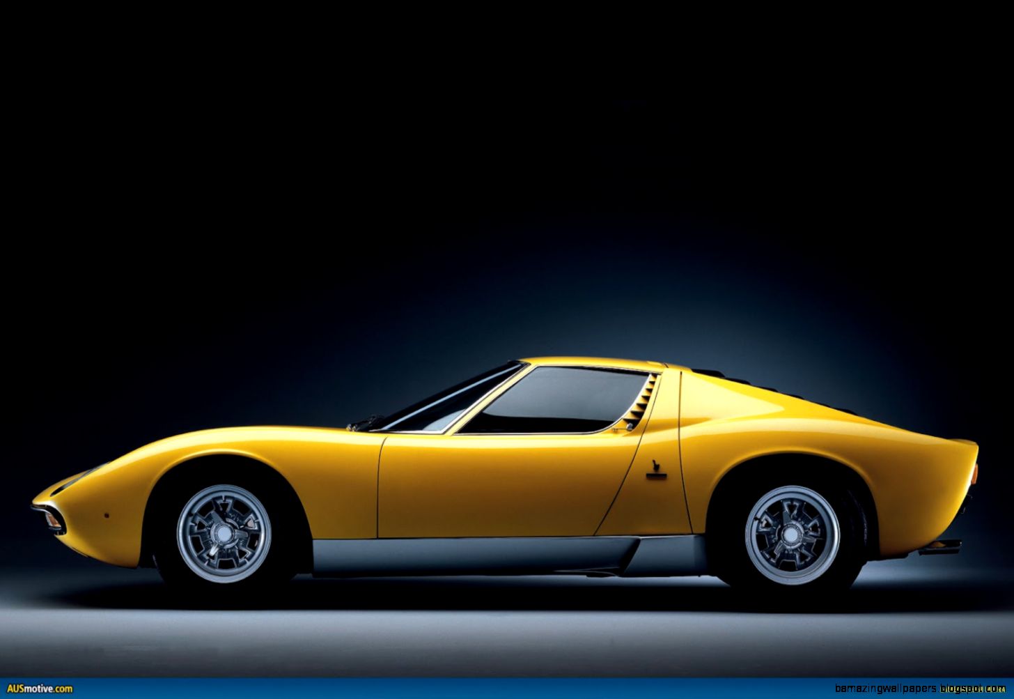 Lamborghini Miura Lamborghini Miura