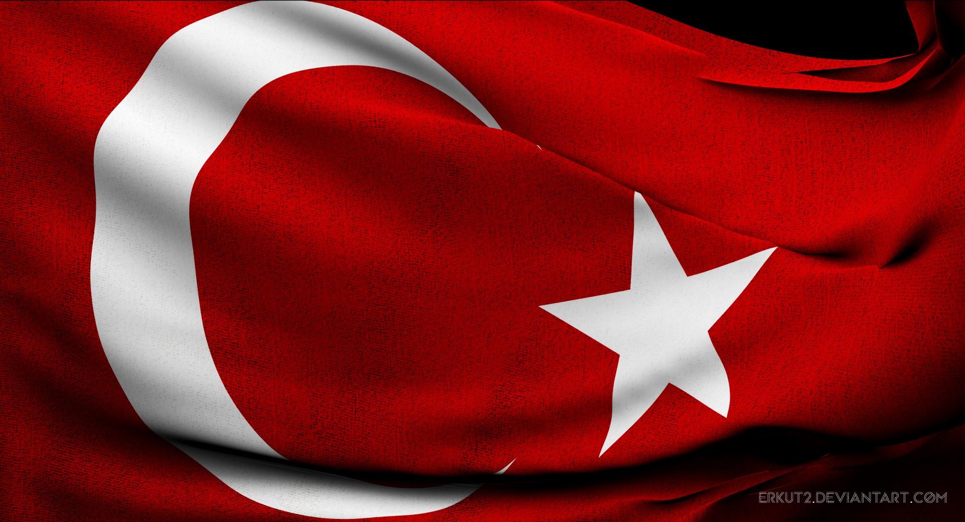 en guzel turk bayragi resimleri 6
