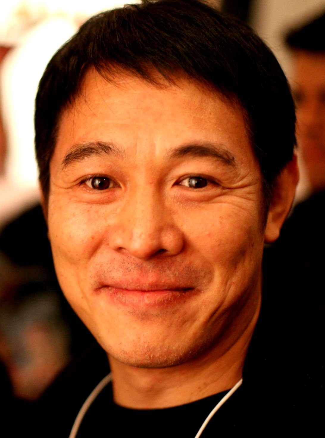 Jet Li Wikipedia