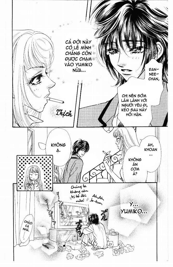 Ahiru no Oujisama chap 8