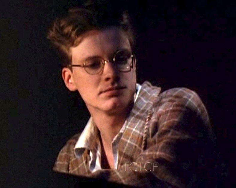 Bespectacled Birthdays Colin Firth (from Another Country), c.1984