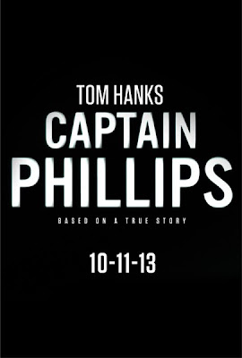 Captain Phillips Promo Poster