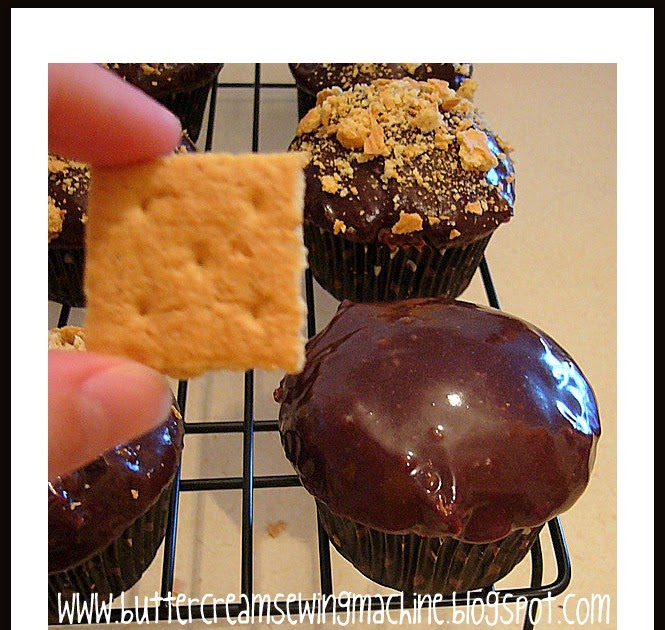 Buttercream and a Sewing Machine TUTORIAL Melting Frosting