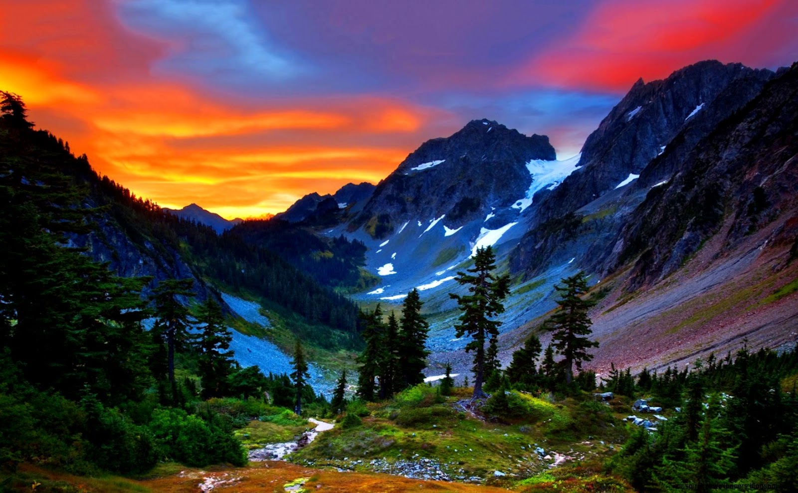 Switzerland Mountains Sunset Switzerland Mountains Sunset