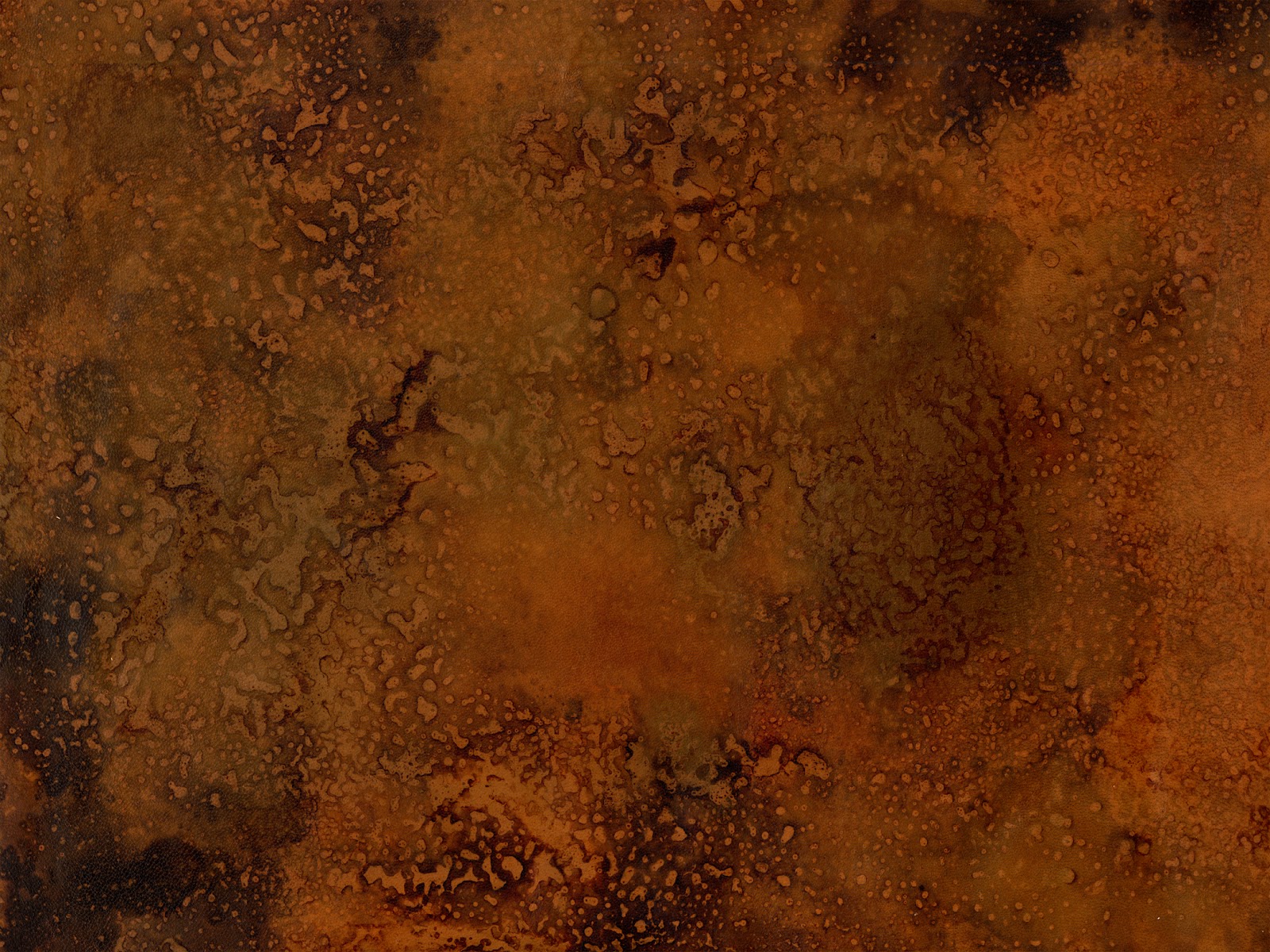 Bookbinder's Chronicle Mottling / Marbling / Dyeing leather