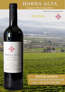 Crianza Casa Ferrandiz