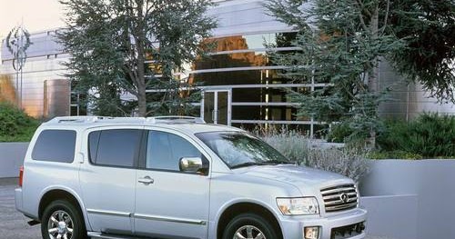 Car Service Owners Manual: Infiniti QX56 2005 2007 2008 Repair Manual