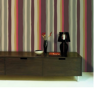 Why hire an Interior Designer: Why use Wallpaper than Painting on wall.