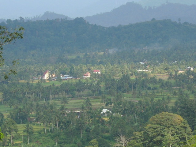 Objek Wisata Di Kabupaten Solok Selatan