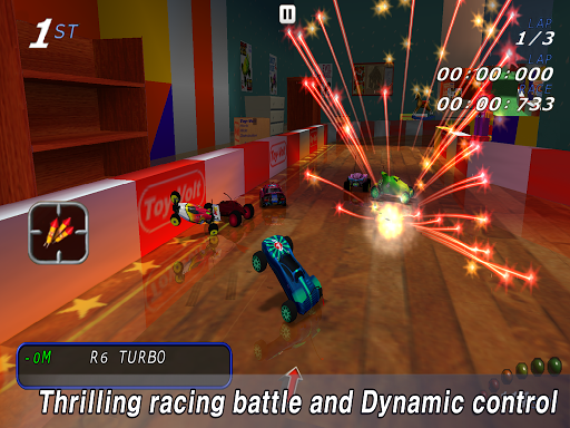 RE-VOLT Classic v123 Premium APK SD DATA