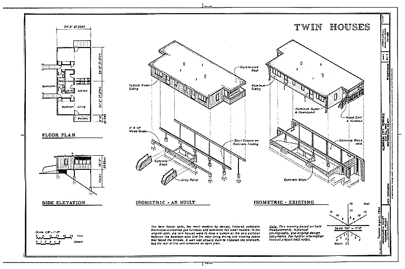 A Sometime Architourist ALUMINUM CITY TERRACE, NEW KENSINGTON, PA