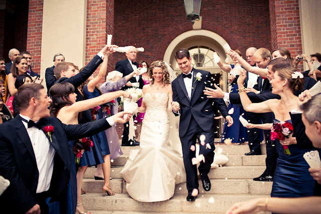 cochran chapel wedding