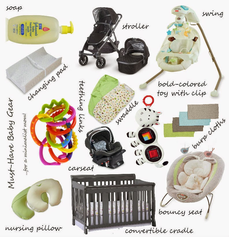 beautifully bacon THE MINIMALIST MOMS' GUIDE TO BABY GEAR 2015