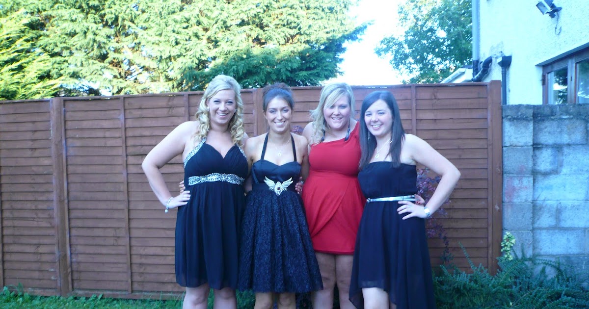 Graduation Ball thriftylilpixie