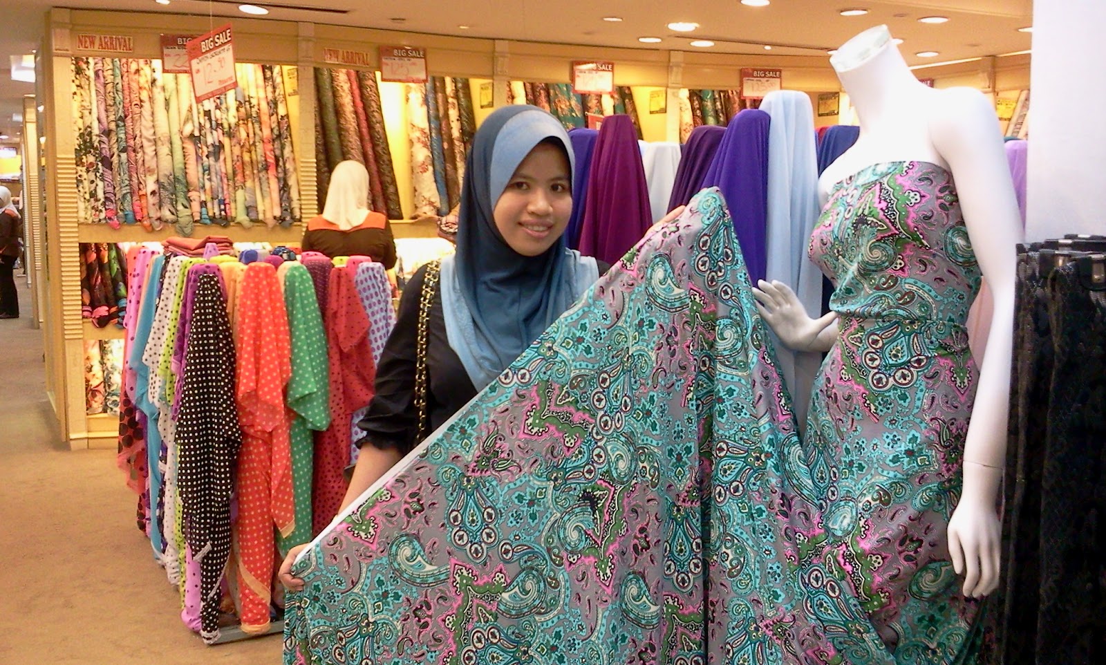 Zeihan Ramli BerjimbaJimba Cari Pasal Jalan TAR