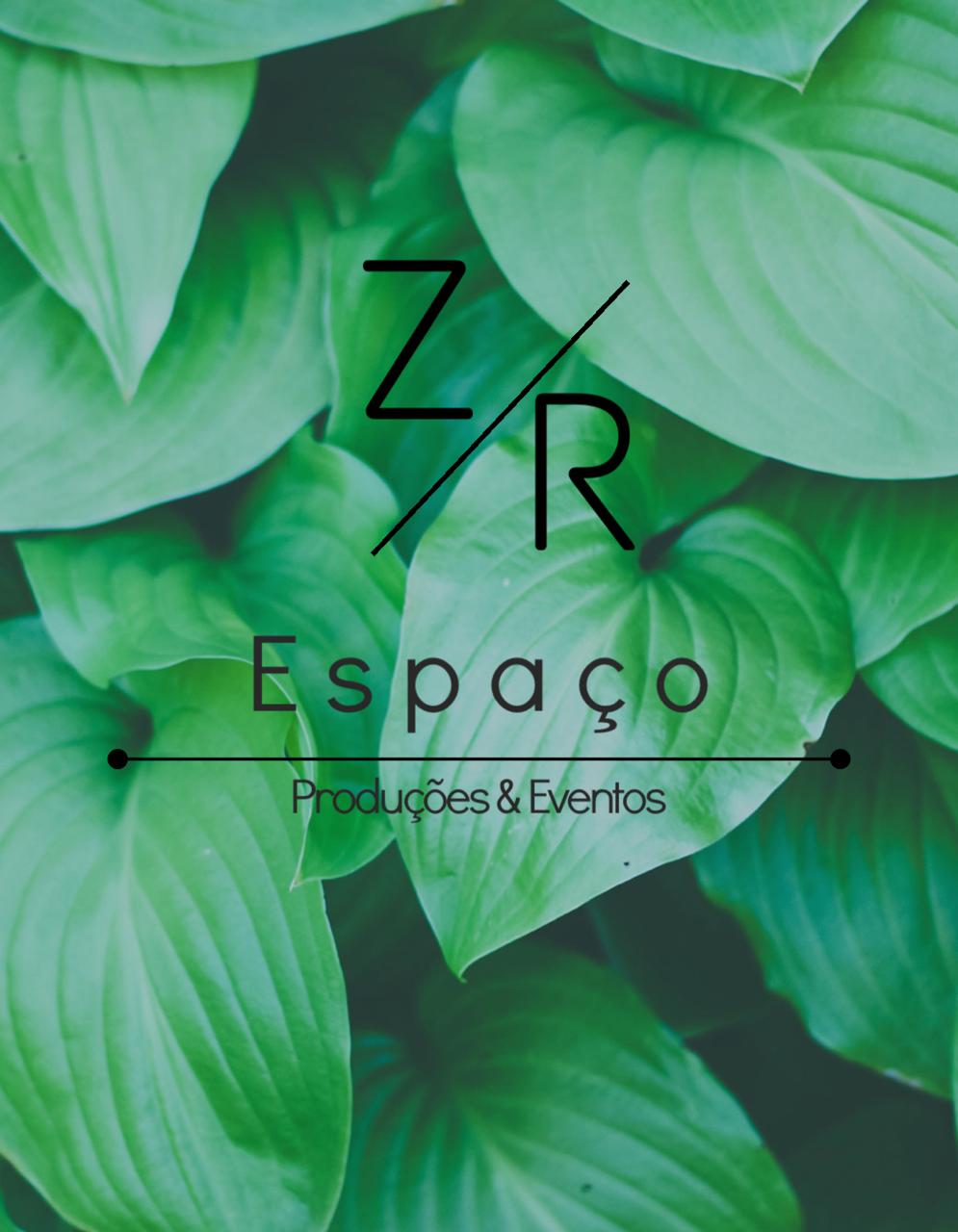 Espaço ZR produções e eventos