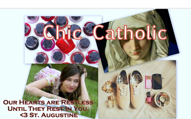 Chic Catholic