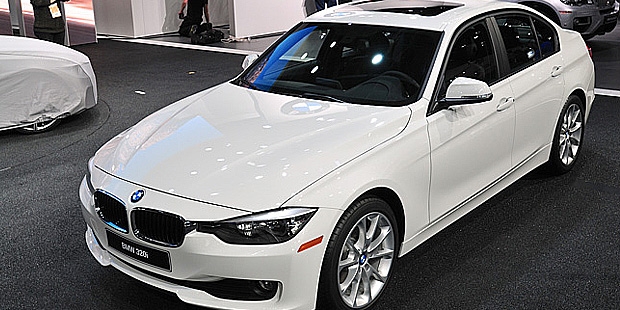 Harga Bmw 320i Sport 2013