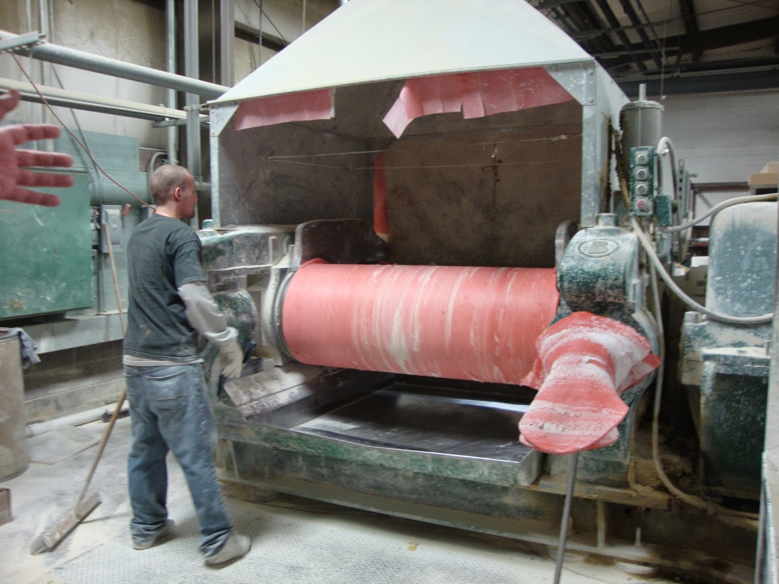 Divinity Designs, LLC Blog How Rubber is Made!