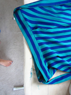 Easy breezy skirt sew along, day #6 | Bobbins of Basil #easybreezyskirt Easy breezy skirt sew along, day #6 | Bobbins of Basil #easybreezyskirt