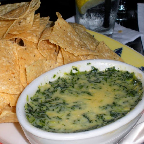 Houston's Spinach and Artichoke Dip Recipe