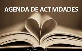 AGENDA DE ACTIVIDADES