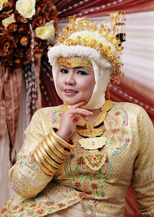 Perhiasan Pengantin