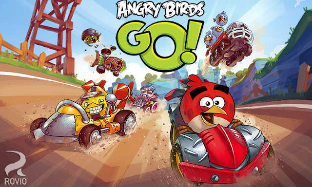 Angry Birds Go!  Data apk v1.4.3 free download for Android