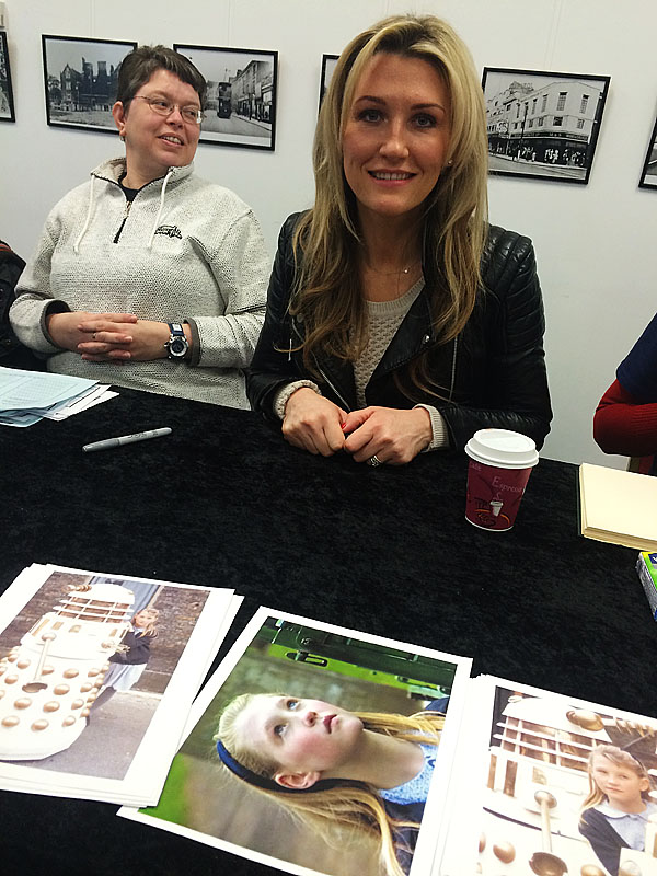 Making my 12th doctor costume Danny Pink goes Barking!