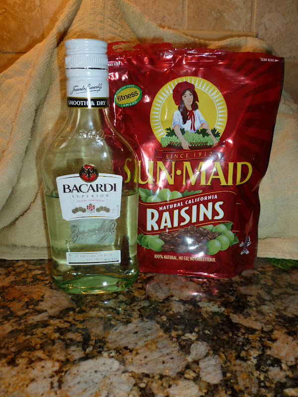 Red Currant Rum