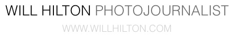 Will Hilton Photojournalist