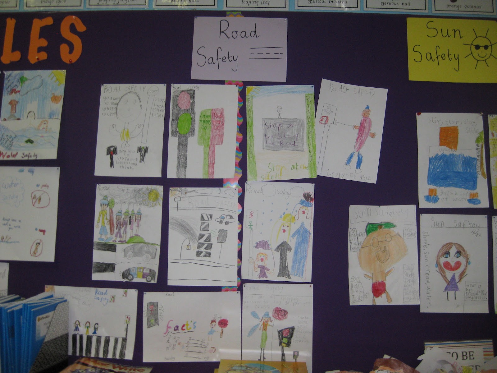 Blogging, Teaching and Second Grade... Oh My!