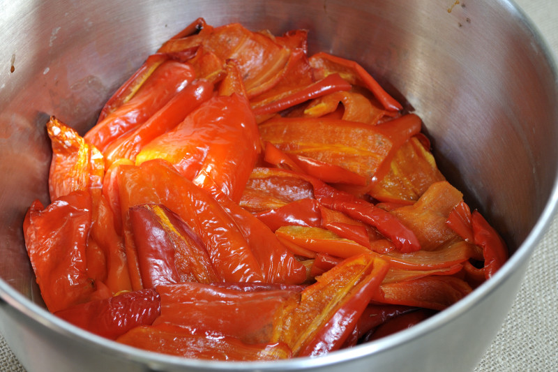 Haniela's Red Pepper Paste