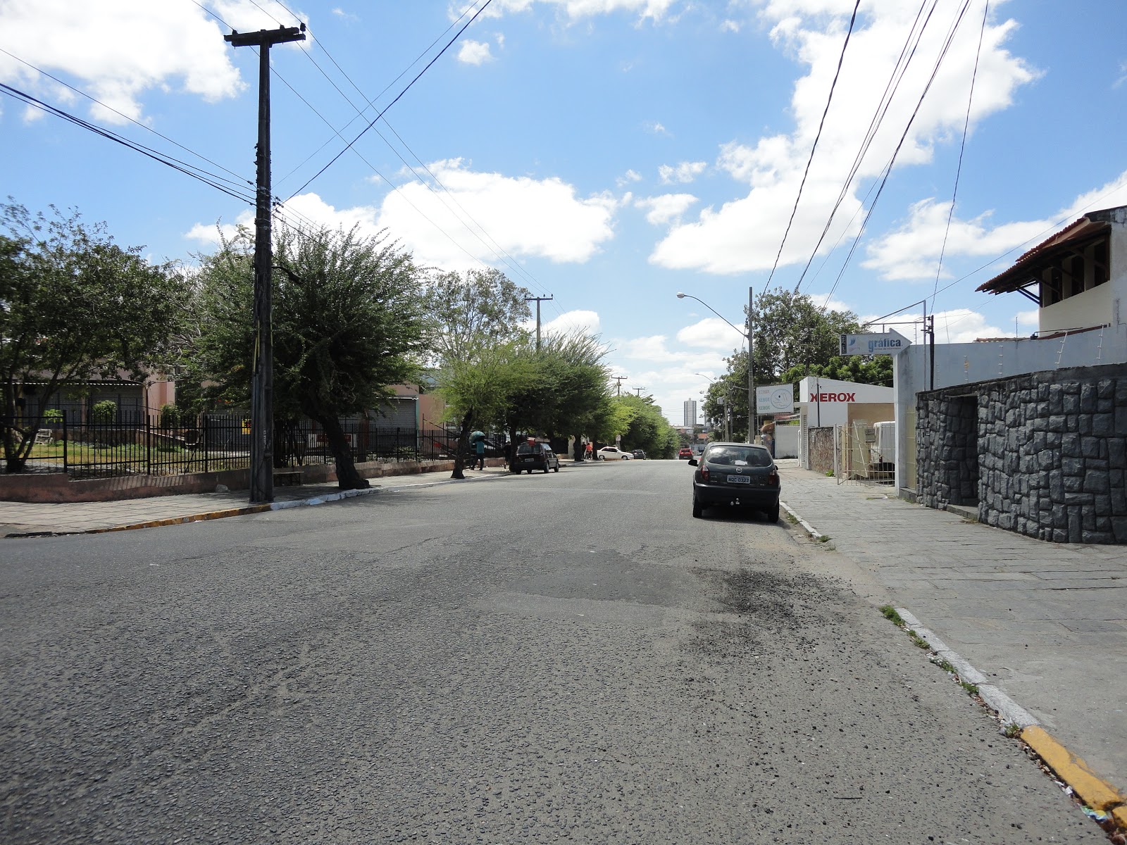 Rainha da Borborema Rua Vila Nova da Rainha