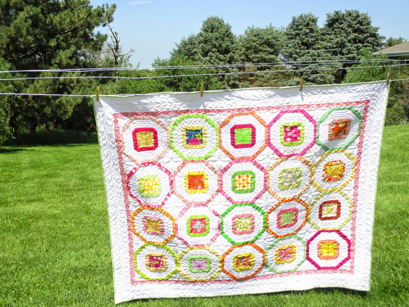 Down To Sew quilt