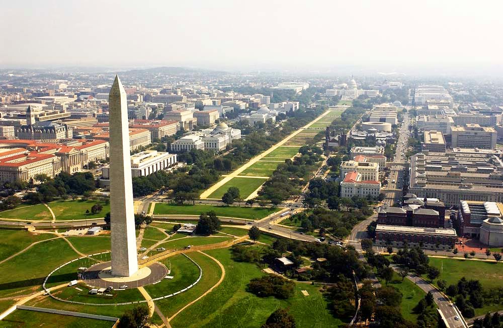 what is the capital of the united states before washington dc