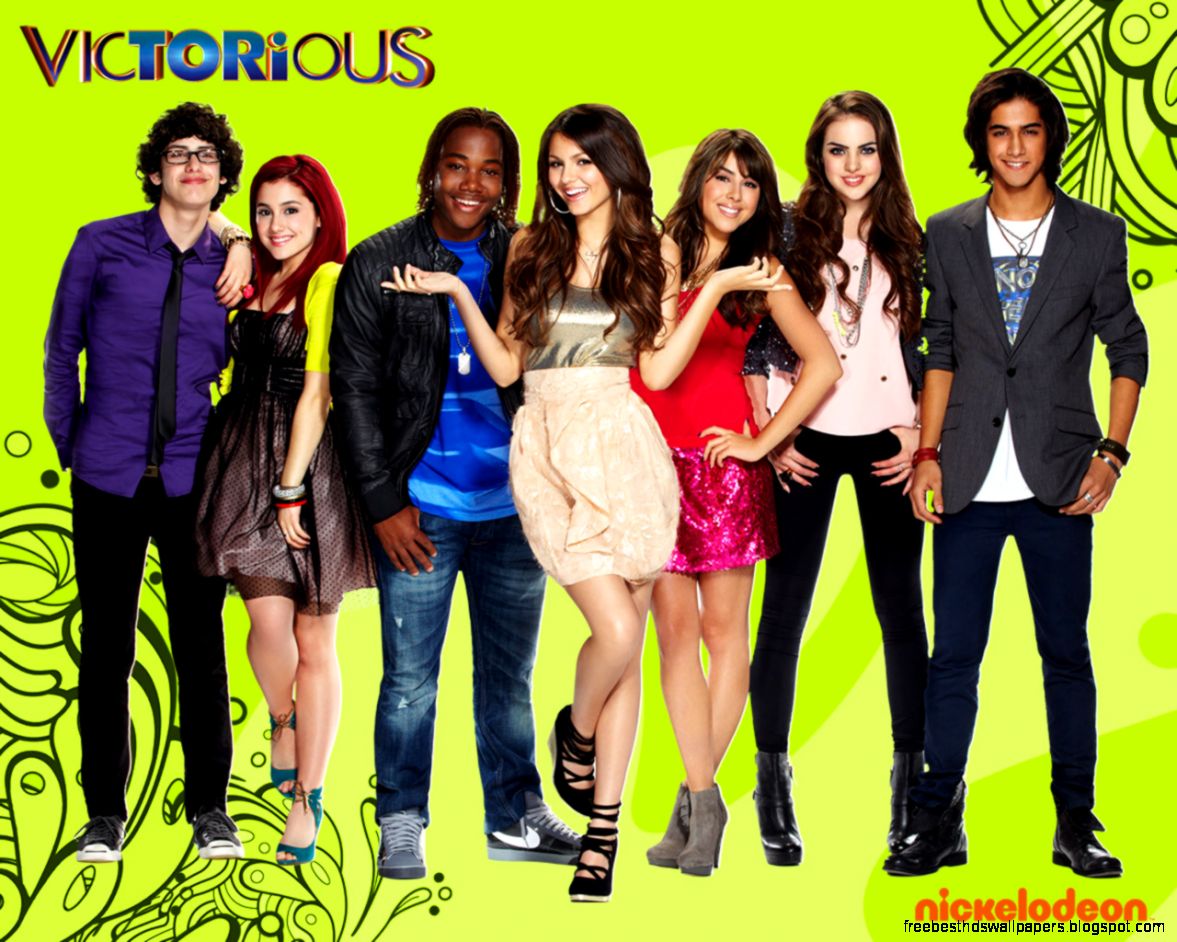 Victorious TV Show Cast Victorious TV Show Cast