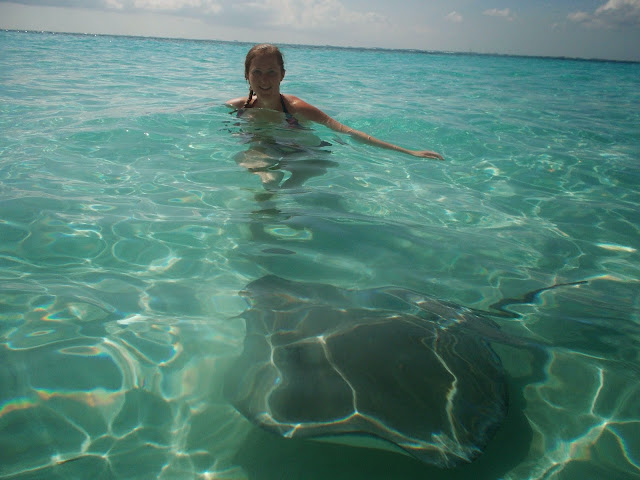 stingray city grand cayamn