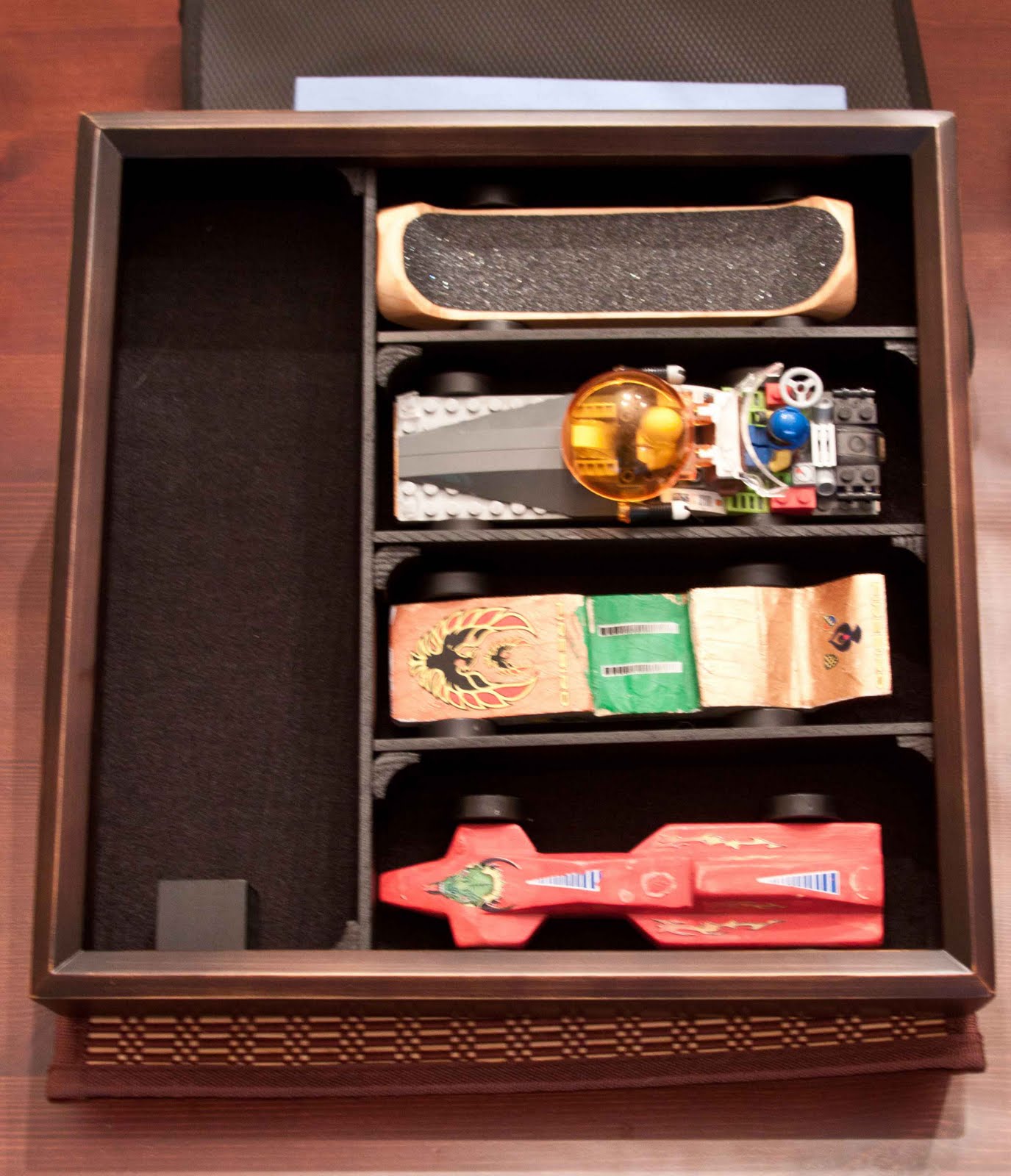 Tempo and Speed Sunday Schooled Wrangling your Pinewood Derby Cars