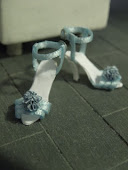 Miniature shoes: Lotte