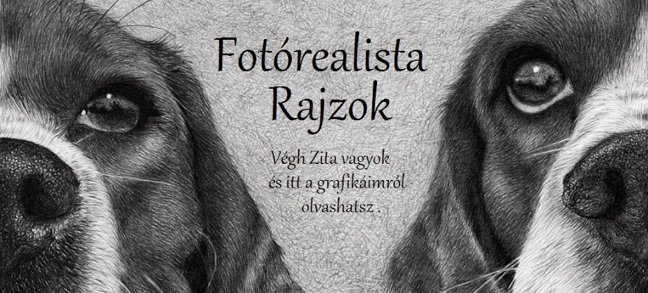 Fotórealista rajzok