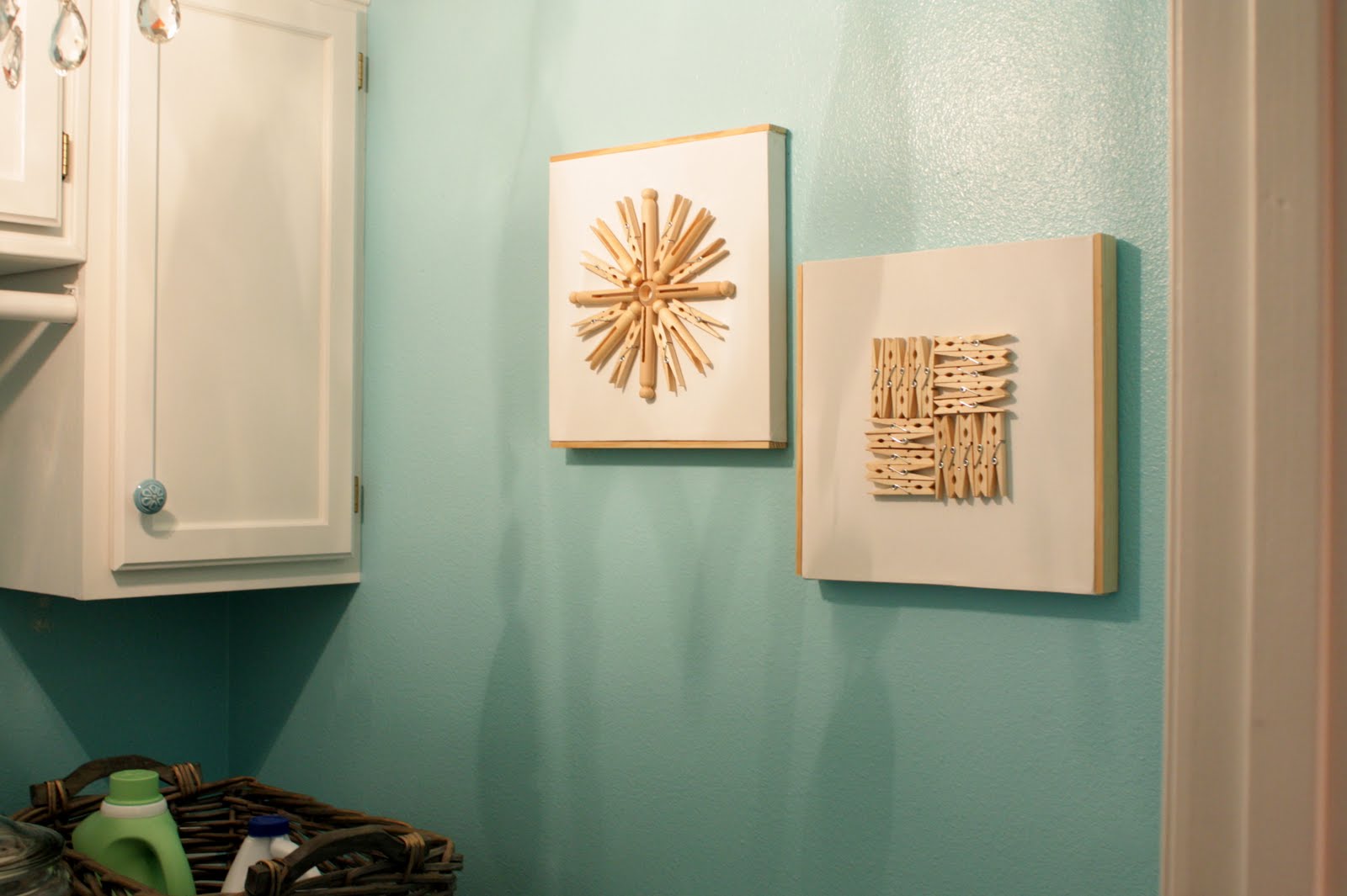 Sweet Something Designs Clothespin Art