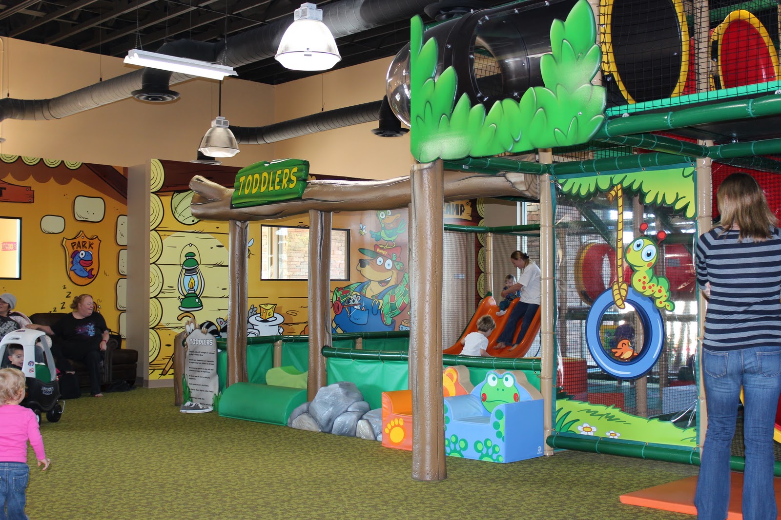 Review PlayGrounds Fun Zone & Cafe! Phoenix Mom Blog