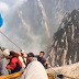 This Guy Hiked The World’s Most Dangerous Trail. The Video He Captured Is Absolutely TERRIFYING!